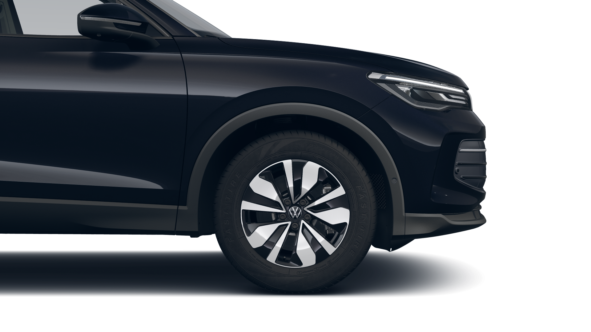 Volkswagen Tiguan DSG