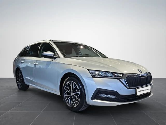 Skoda Octavia 2.0 TDI Ambition Combi