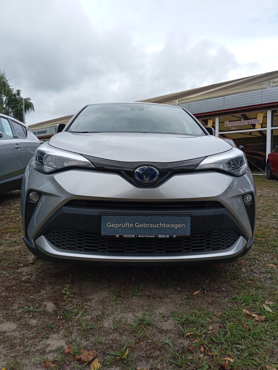 Toyota C-HR 5-deurs Team D