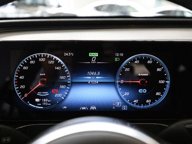 Mercedes-Benz EQC 400 4MATIC AMG Line