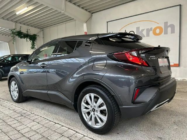 Toyota C-HR Hybride Team D