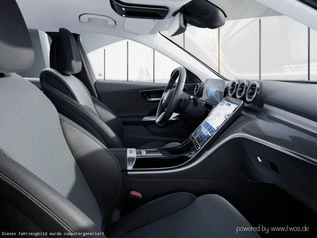 Mercedes-Benz C 180 Sedan