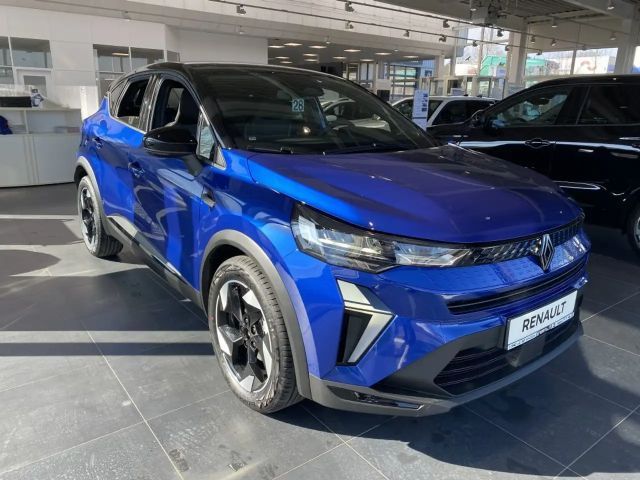 Renault Captur Hybrid Techno