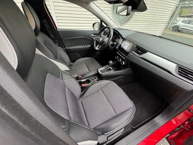 Renault Captur EDC Intens TCe 140