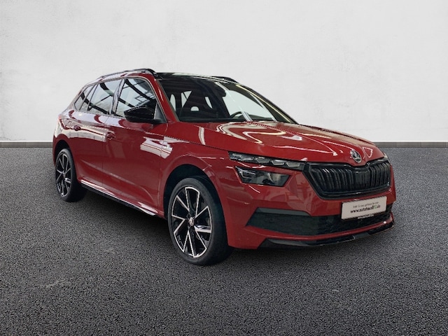 Skoda Kamiq 1.5 TSI ACT Monte Carlo