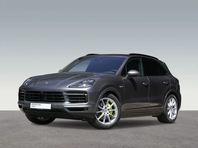 Porsche Cayenne E-Hybrid