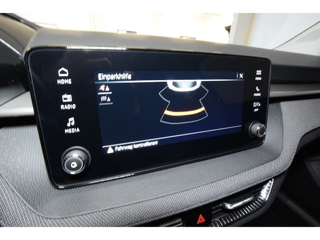 Skoda Fabia Selection