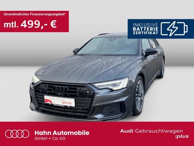 Audi A6 Quattro S-Tronic Sport