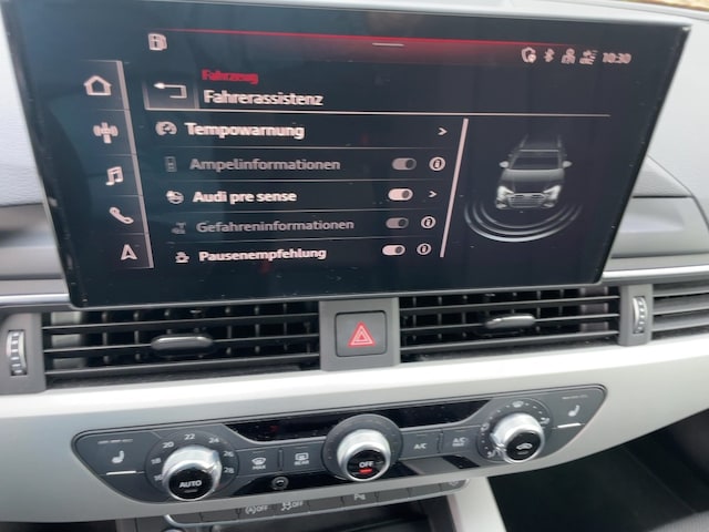 Audi A4 30 TDI Avant S-Tronic