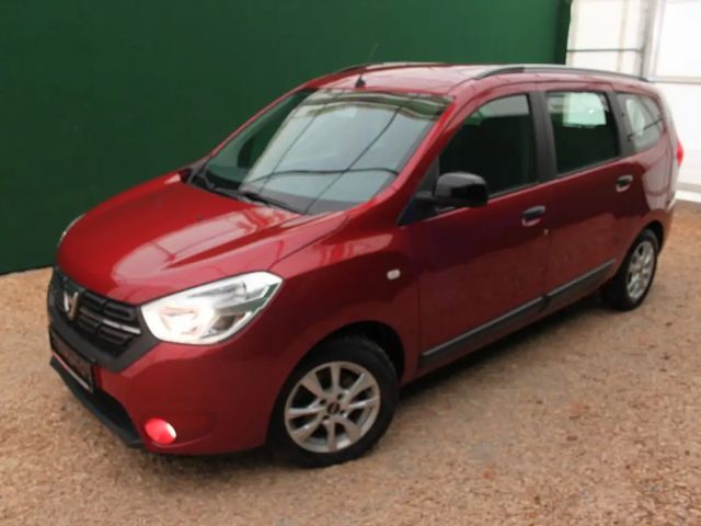 Dacia Lodgy 7 zitter