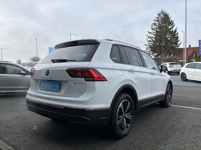 Volkswagen Tiguan 1.4 TSI Life eHybrid