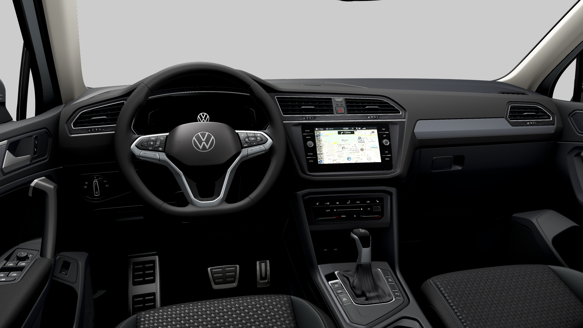 Volkswagen Tiguan DSG