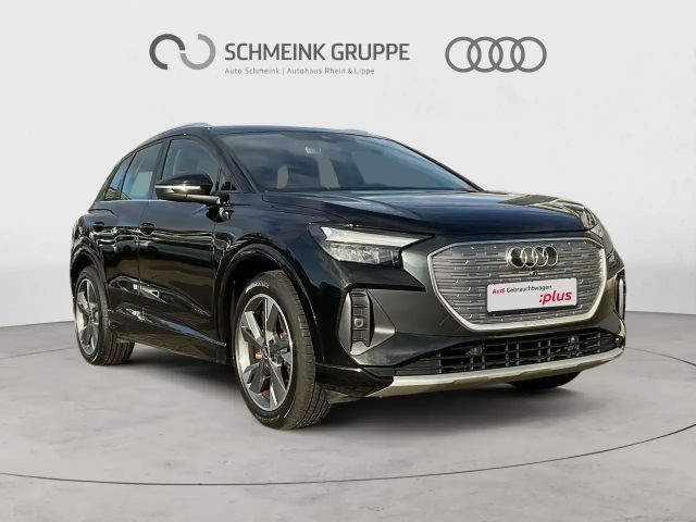 Audi Q4 e-tron 35