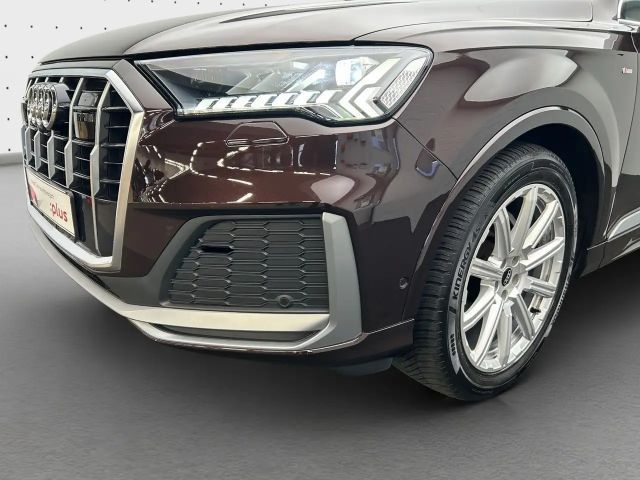 Audi Q7 50 TDI Quattro S-Line