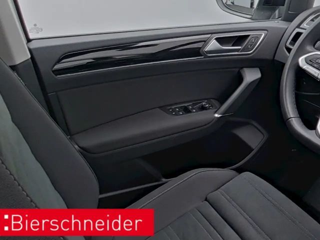 Volkswagen Touran 2.0 TDI DSG Highline Style