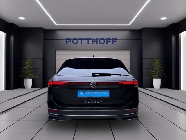 Volkswagen Passat 2.0 TDI Business DSG Variant