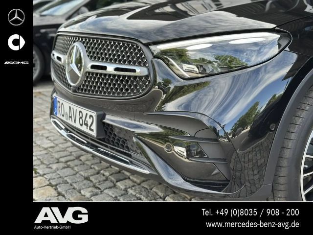 Mercedes-Benz GLC 220 4MATIC AMG Line GLC 220 d