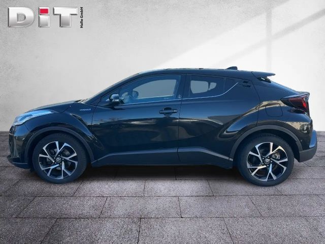Toyota C-HR Team D