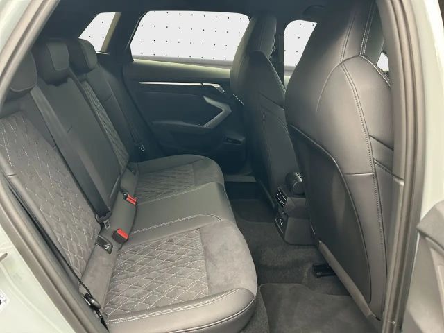 Audi A3 35 TDI S-Line Sedan