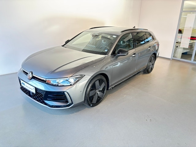 Volkswagen Passat 2.0 TDI DSG Style Variant