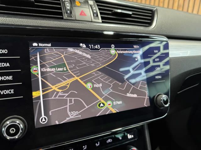 Skoda Superb Combi iV