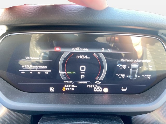 Audi RS e-tron GT Quattro