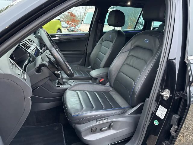 Volkswagen Tiguan R / R-Performance / Akrapovice Matrix/AHK