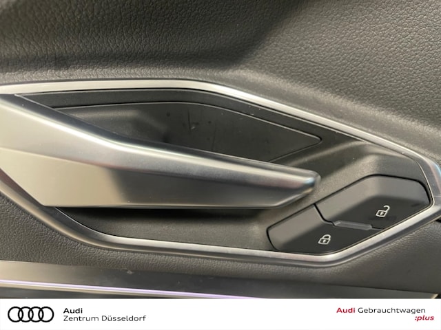 Audi e-tron 50 Quattro