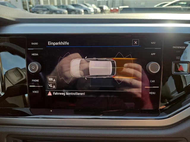 Volkswagen Polo 1.0 TSI DSG