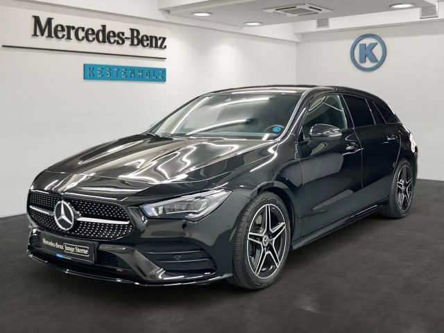 Mercedes-Benz CLA 250 4MATIC AMG Line