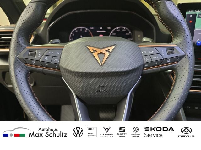 Cupra Formentor 2.0 TSI 4Drive DSG