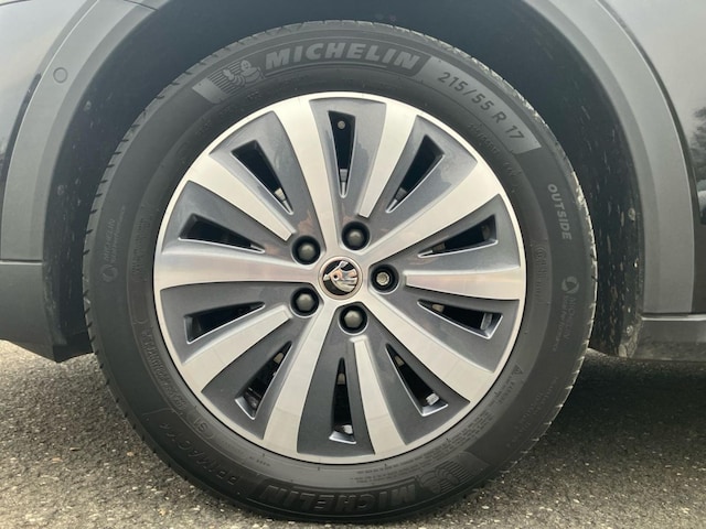 Skoda Octavia 2.0 TDI 4x4 Combi