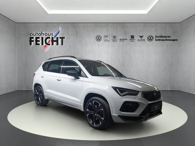 Cupra Ateca 2.0 TSI 4Drive