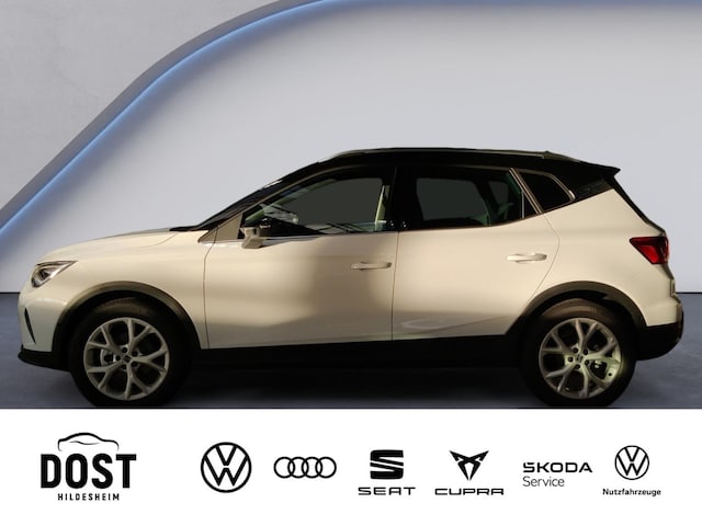 Seat Arona 1.0 TSI DSG FR-lijn