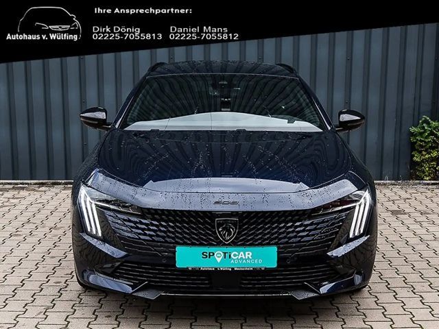 Peugeot 508 EAT8 GT-Line PureTech SW