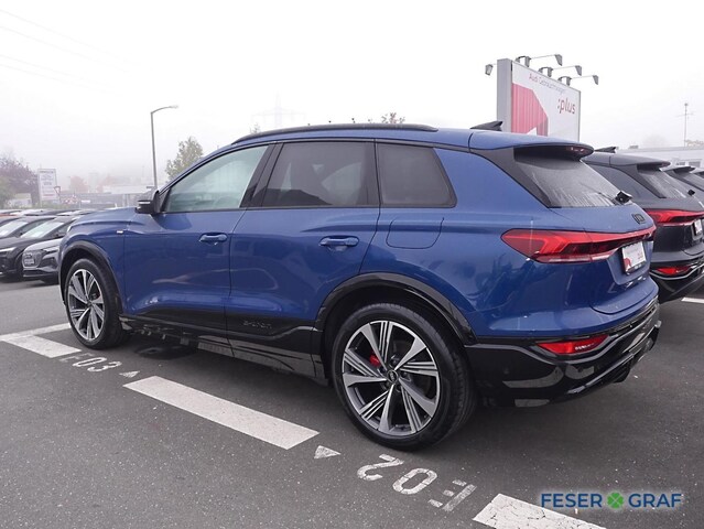 Audi Q6 e-tron SUV e-tron Audi Q6 SUV e-tron