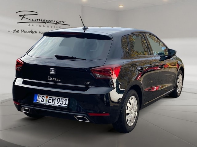 Seat Ibiza 1.0 TSI FR-lijn