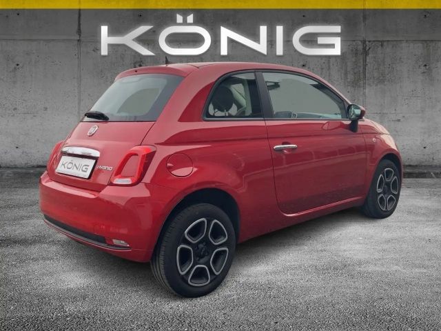 Fiat 500 1.0 CLUB Klima*Tempomat*Apple CarPlay