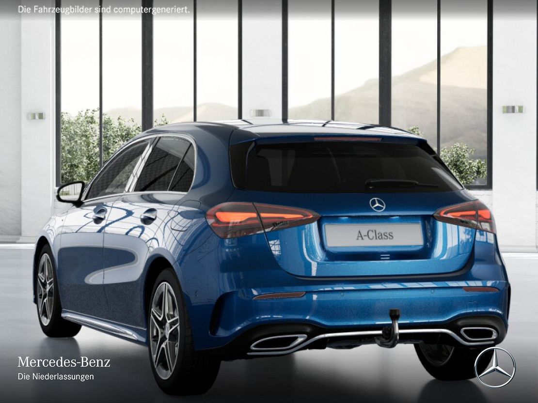 Mercedes-Benz A 200 A 200