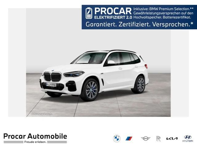 BMW X5 M-Sport xDrive45e