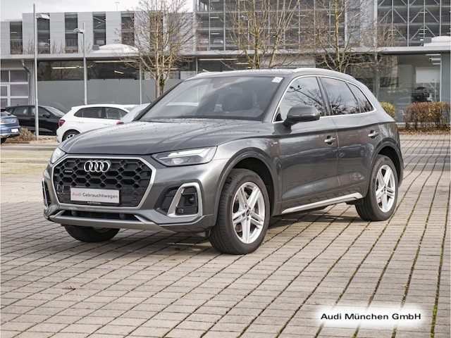 Audi Q5 40 TDI Quattro S-Tronic