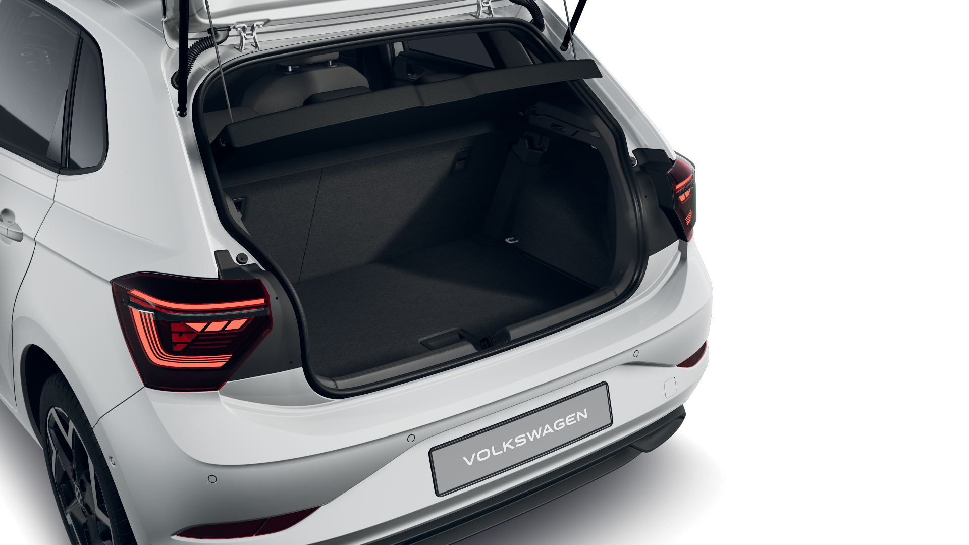 Volkswagen Polo 1.0 TSI DSG IQ.Drive Style