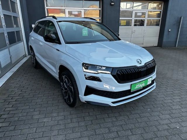 Skoda Karoq Sportline
