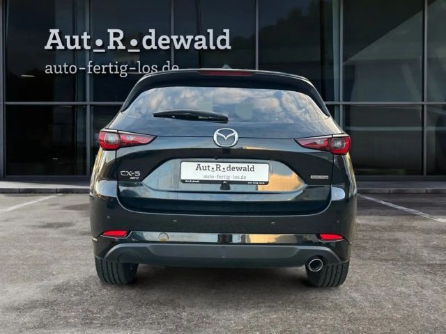 Mazda CX-5 4WD Homura SkyActiv