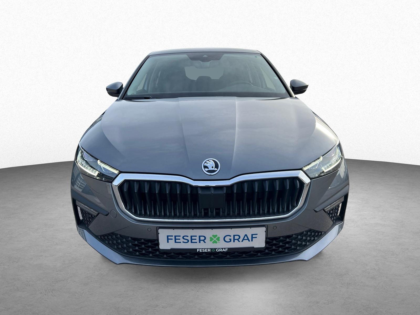 Skoda Scala 1.0 TSI Tour