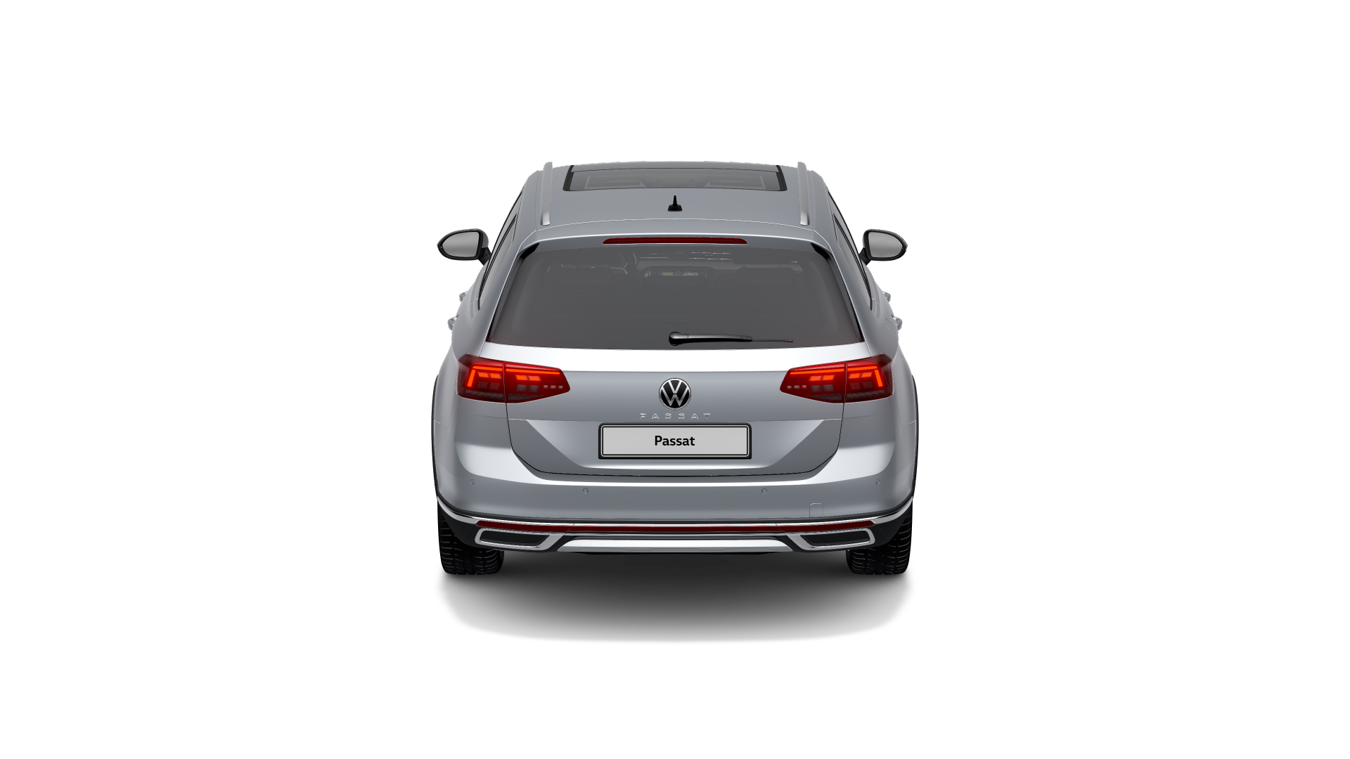 Volkswagen Passat 2.0 TDI AllTrack DSG Variant