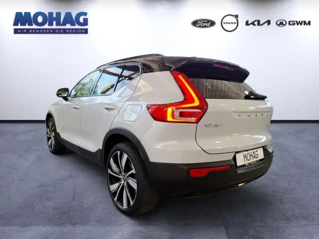 Volvo XC40 AWD R-Design