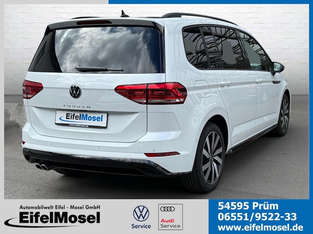 Volkswagen Touran DSG IQ.Drive