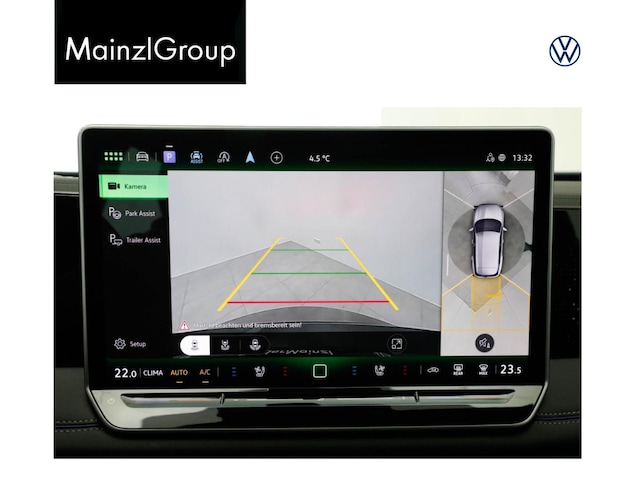 Volkswagen Tiguan 4Motion DSG R-Line