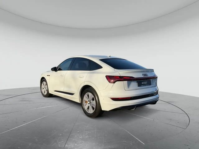 Audi e-tron 55 Quattro S-Line